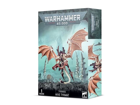 Games Workshop Tyranids: Hive Tyrant, 51-08