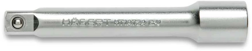 Hogert Technik Prailgintuvas galvutėms 3/8", 127 mm, CrV