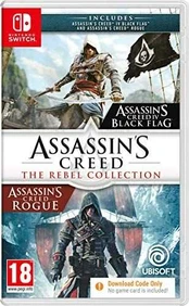 Assassins Creed Rebel 