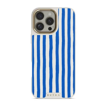 Kafenio - iPhone 16 Pro Case, Elite Light (MagSafe) / Gold