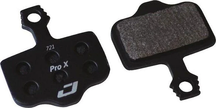 Jagwire Pro Extreme Sintered Disk stabdžių kaladėlės / SRAM DB, Eliksyras, XX