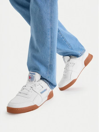 Reebok Laisvalaikio batai EO-WORKOUT PLUS 100244983 Balta