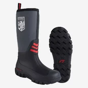 Guminiai batai Finntrail OUTLANDER 7512 | Raudona
