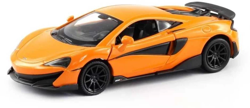 Žaislinis automobilis RMZ McLaren 600LT