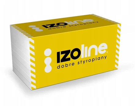 Polistirenas Izoline Fasada Extra 12 cm