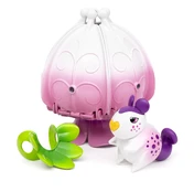 BRIO - Flora Poppy Flower House (36224) kaina