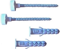 Vamzdynų sistema Kingfix, Ø 6 mm