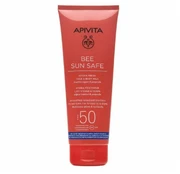 Apivita Bee Sun Safe Hydra Fresh Face & Body Milk SPF50, 200 ml kaina