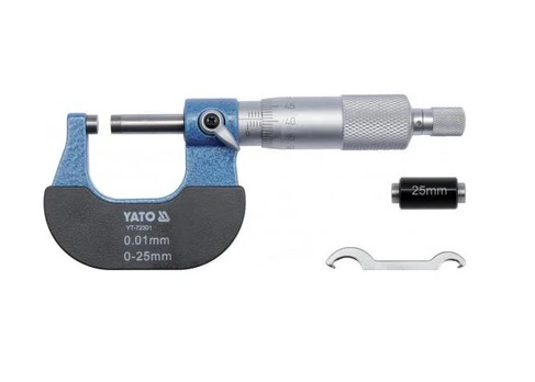YATO MIKROMETRAS 25-50mm 72301