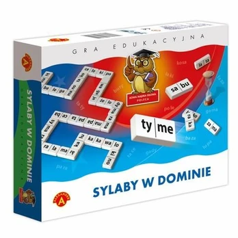 Alexander Domino skiemenų žaidimas