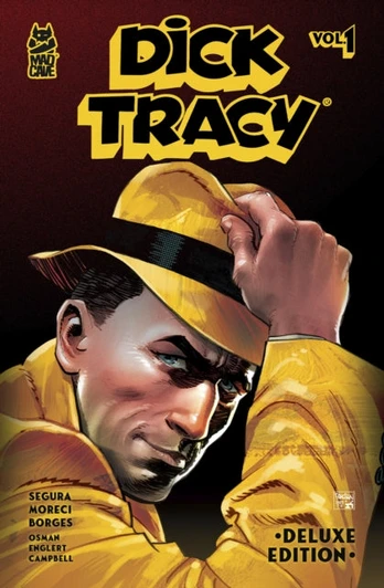 Dick Tracy Vol. 1 Deluxe Edition