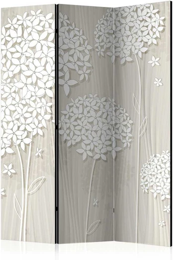 Artgeist Pertvara - Creamy Daintiness [Room Dividers]