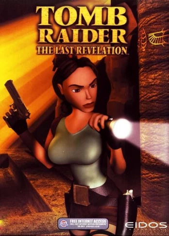 Tomb Raider IV: The Last Revelation PC