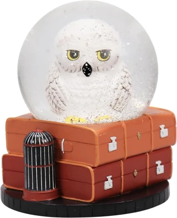 Snow Globe Boxed (65mm) - Harry Potter (Hedwig)