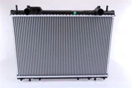 Radiatorius, variklio aušinimas NISSENS 61792A kaina