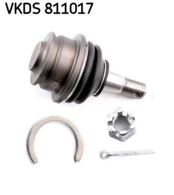 Šarnyras / girgždukas SKF VKDS 811017
