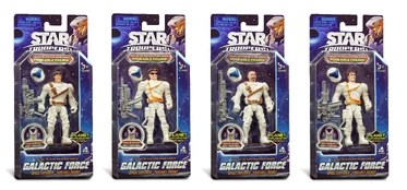STAR TROOPERS Figūrėlių rinkinys kaina