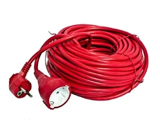 Electraline 01630 Extension Cord 25M kaina