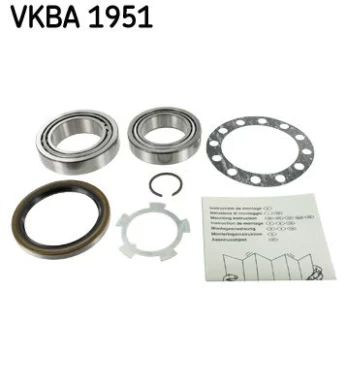 Rato guolio komplektas SKF VKBA 1951