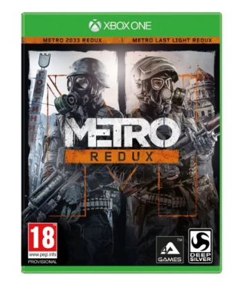 Metro Redux Xbox One