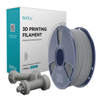 Sunlu High Speed ABS 1.75mm 1kg - Pilkas