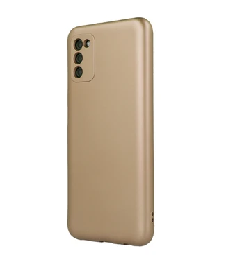 Dėklas Mocco Metallic Case for Samsung Galaxy A15 4G / A15 5G
