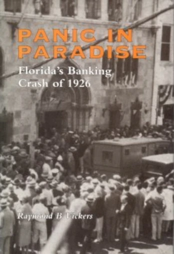 Panic in Paradise