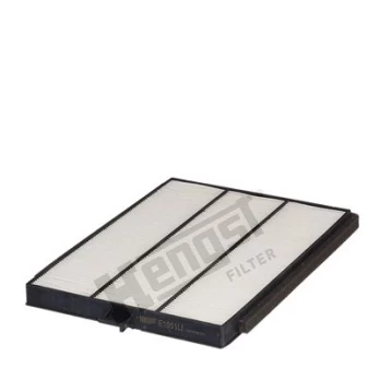 Filtras, salono oras HENGST FILTER E1951LI