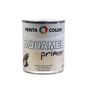 Dažai Pentacolor Aquamel, 0.8 kg, balta kaina