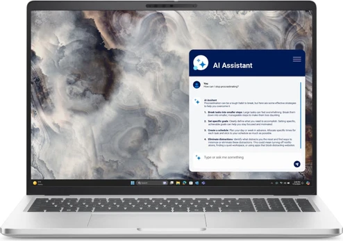 Dell Pro 16 Plus PB16250 Intel Core Ultra 5 236V 16GB/512GB