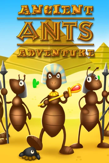 Ancient Ants Adventure Xbox
