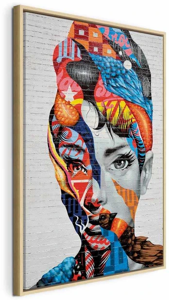Artgeist Paveikslas - Liberated Woman