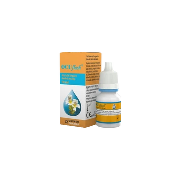 OCUFLASH akių lašai 7 mg/ml, 10 ml