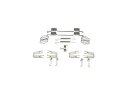 BOSCH 1 987 475 341 Brake shoe set fitting kit