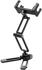 Leofoto PS-4 Multi-functional Foldable Cellphone Stand kaina