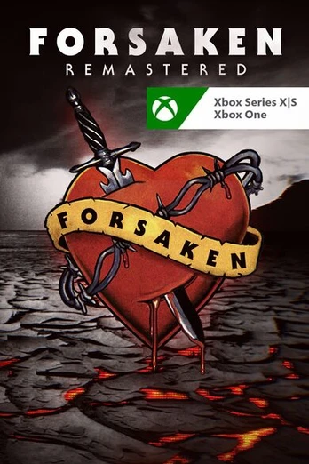 Forsaken Remastered Xbox