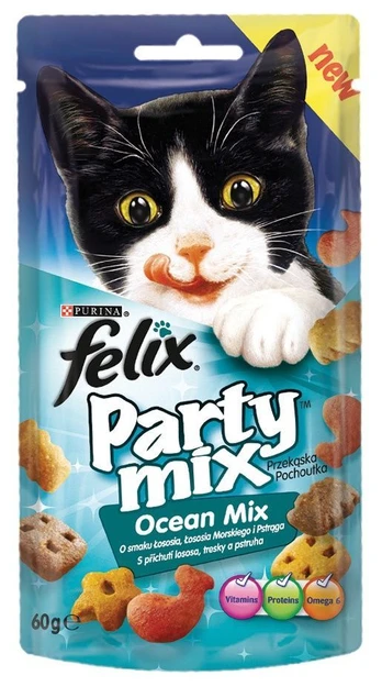 Felix Party Mix Ocean Mix 60 g