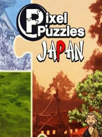 Pixel Puzzles: Japan PC