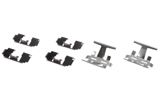 DELPHI LX0130 Brake pad fitting kit
