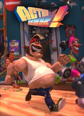 Action Henk PC