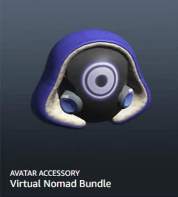 Roblox Virtual Nomad Bundle DLC