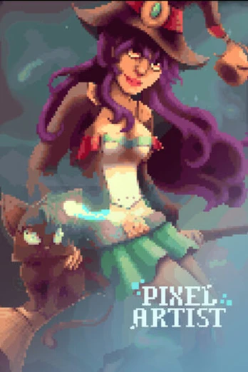 Pixel Artist Nintendo Switch