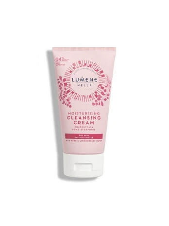 Lumene Veido valomasis kremas Hella Moisturizing Cleansing Cream : Talpa - 150ml