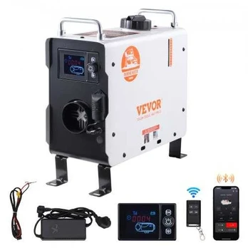 Dyzelinis oro šildytuvas 12V/24V 2KW su Bluetooth