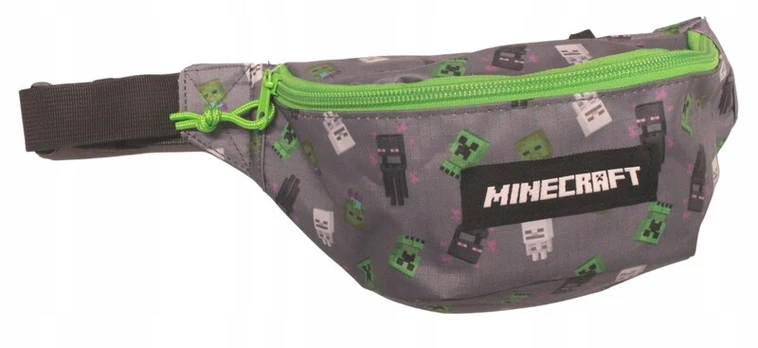 Astra Juosmens krepšys/piniginė Minecraft
