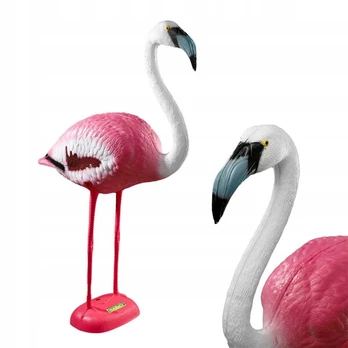 Sodo figūrėlė Sodo puošmena Flamingo 80cm