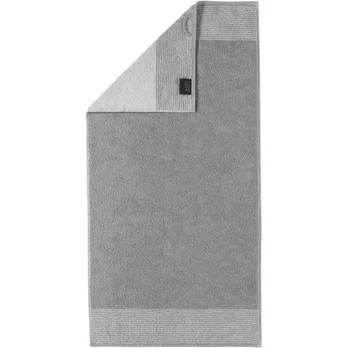 Vonios rankšluostis CAWÖ Two-Tone, 80x150 cm