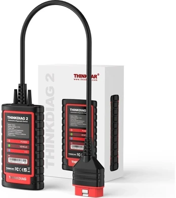 Universali diagnostikos įranga Thinkcar ThinkDiag 2 (Android / iOS)