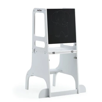 Maitinimo kėdutė BabyTrold Chef White