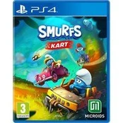 Smurfs Kart Playstation 4